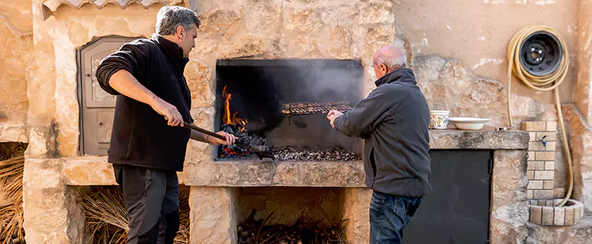 Damaged Brick Fireplace Replacements Services in Mount Vernon, OH