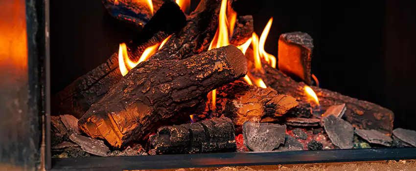 Chimney Fireplace Ash Dump Cleaning in Mount Vernon, OH