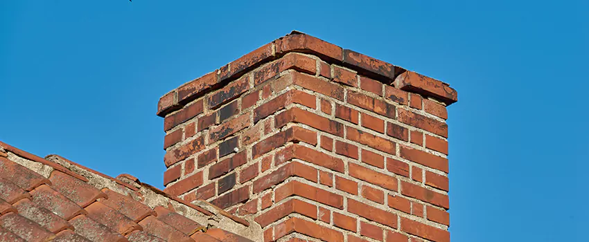Clean Blocked Chimney in Mount Vernon, Ohio