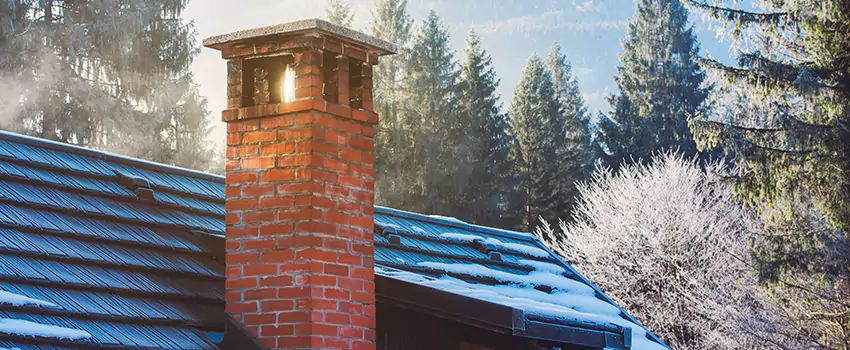 Chimney Crown Replacement in Mount Vernon, Ohio