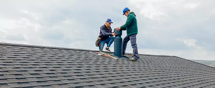Chimney Sweep To Clear Creosote Buildup in Mount Vernon, Ohio