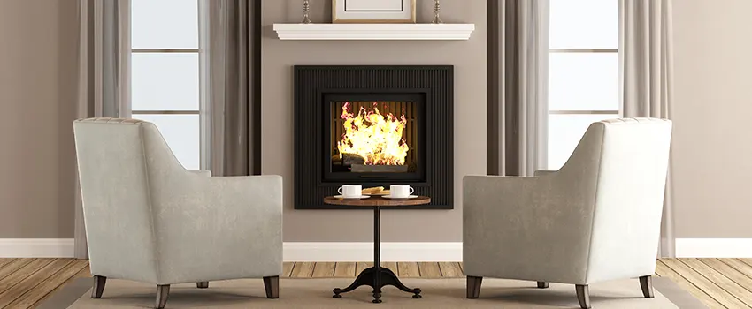 Custom Architectural Fireplace Restoration in Mount Vernon, OH