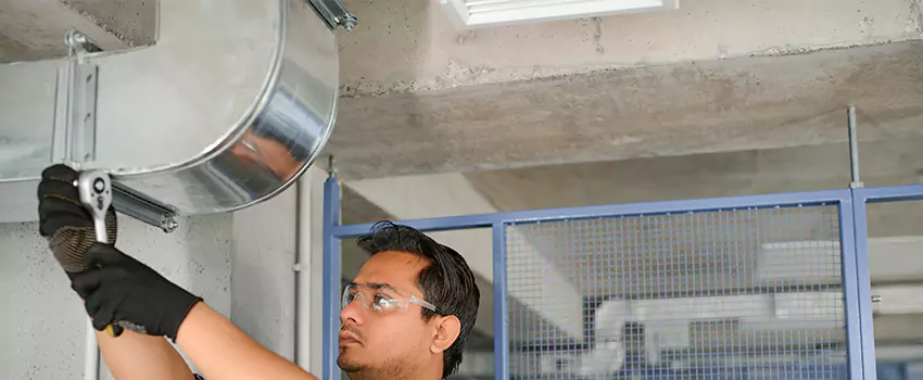 HVAC Ductwork Cleaning in Mount Vernon, OH