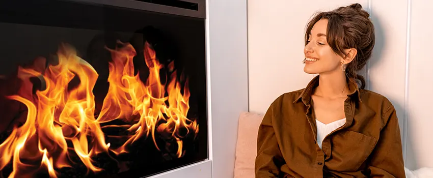 Electric Fireplace Logs Cost in Mount Vernon, Ohio
