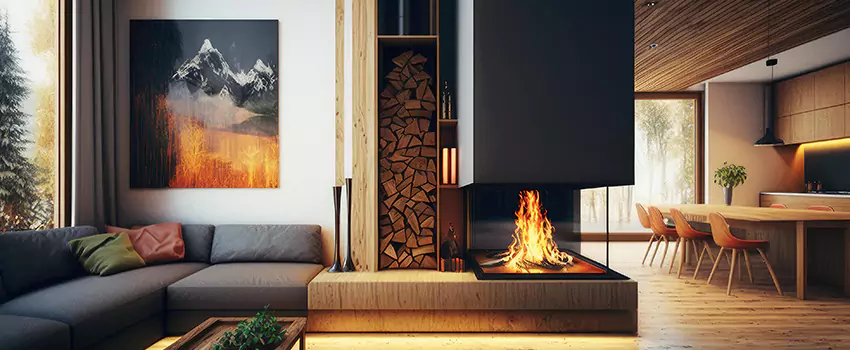 Fixing Electric Fireplace Problem in Mount Vernon, Ohio