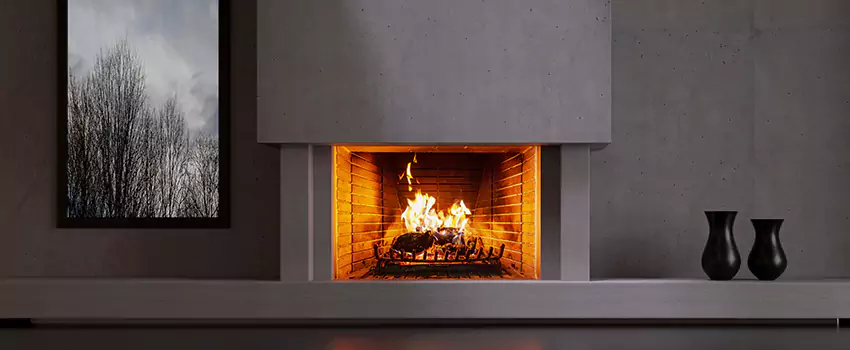 Wood Fireplace Refacing in Mount Vernon, OH