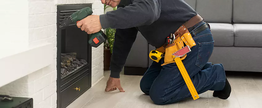 Fireplace Installation in Mount Vernon, Ohio