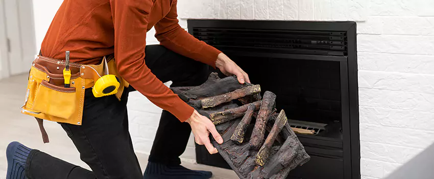 Fireplace Interior Sweeping in Mount Vernon, OH