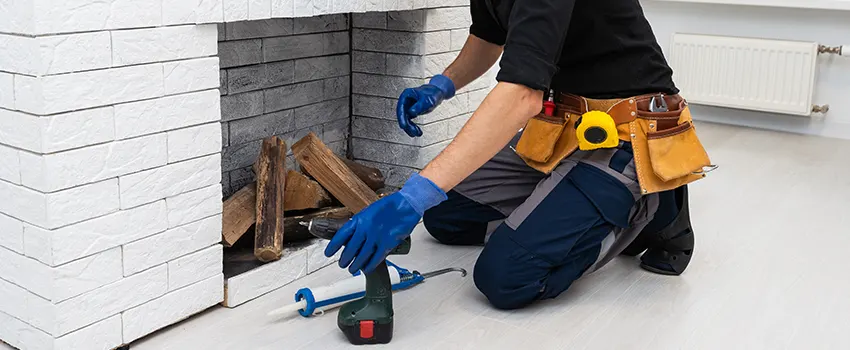 Fireplace Throat Lintel Repair Services in Mount Vernon, OH