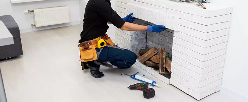 Cleaning Direct Vent Fireplace in Mount Vernon, OH