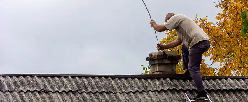 Chimney Flue Cleaning in Mount Vernon, OH