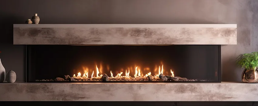 Gas Refractory Fireplace Logs in Mount Vernon, OH