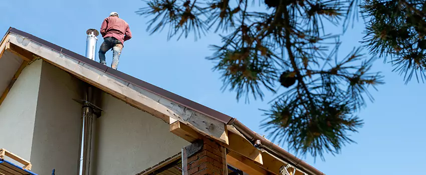 Prefab Chimney Flue Installation in Mount Vernon, OH