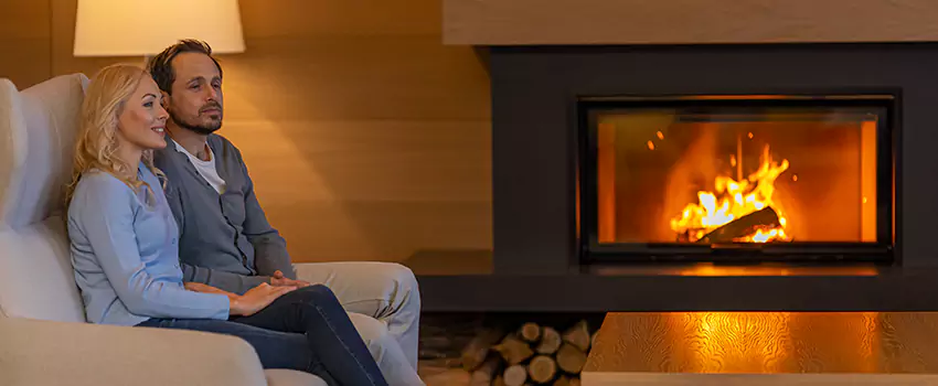 Ravelli Group Convection Fireplaces Installation in Mount Vernon, Ohio