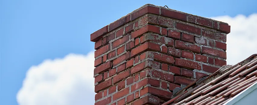 Chimney Concrete Bricks Rotten Repair Services in Mount Vernon, Ohio
