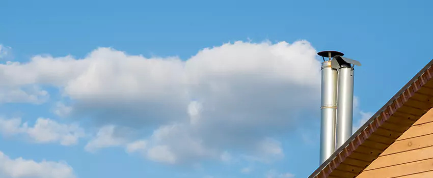 Chimney Cap Bird Guard Repair in Mount Vernon, Ohio