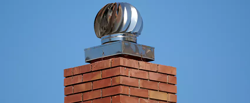 Chimney Damper Hinge Repair in Mount Vernon, OH