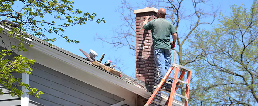 himney Crown Repair in Mount Vernon, Ohio
