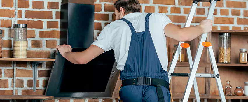 Modern Chimney Soot Cleaning Techniques in Mount Vernon, Ohio