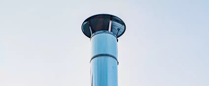 Chimney Spark Arrestor Mesh Installation in Mount Vernon, Ohio