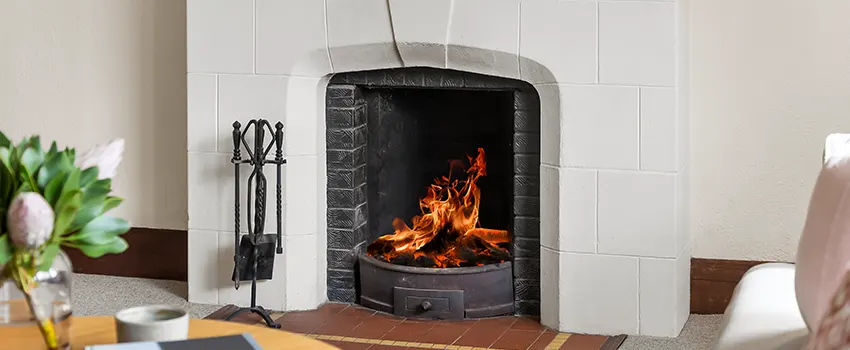 Classic Open Fireplace Design Services in Mount Vernon, Ohio