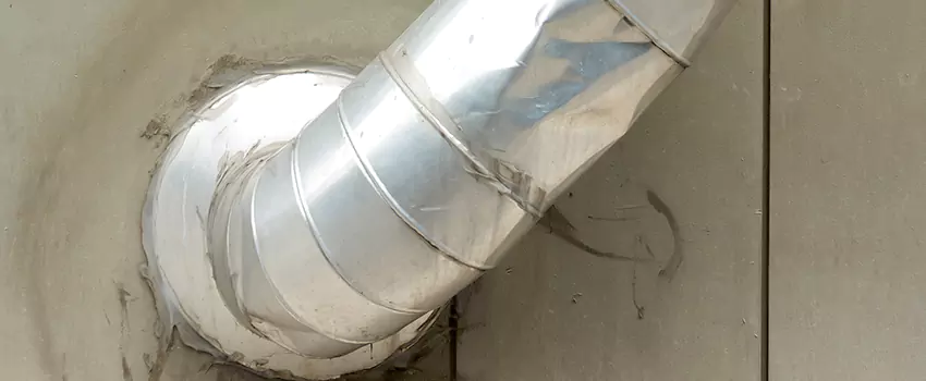 Dryer Vent Repair Process in Mount Vernon, OH