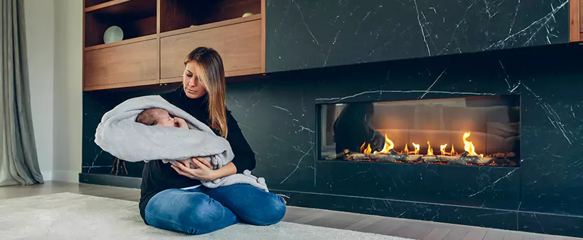 Affordable Electric Fireplace Installation in Mount Vernon, OH