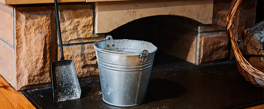 Clean The Fireplace Mantle And Hearth in Mount Vernon, Ohio