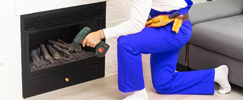 Fireplace Hearth Inspection And Repair in Mount Vernon, Ohio