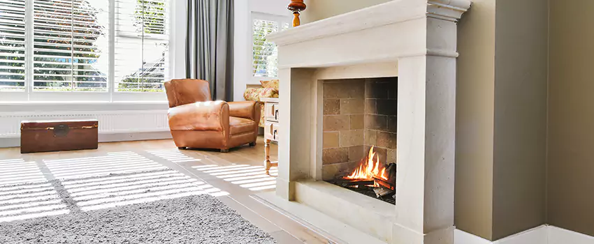 Vintage Fireplace Refacing in Mount Vernon, Ohio