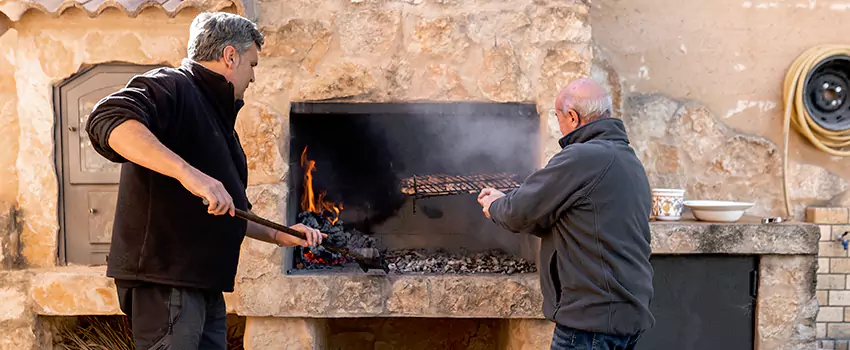 Cost of Fireplace Sweep Service in Mount Vernon, OH