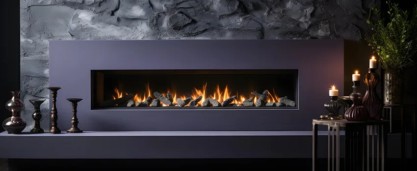 Ember Bed for Ventless Gas Fireplace in Mount Vernon, OH