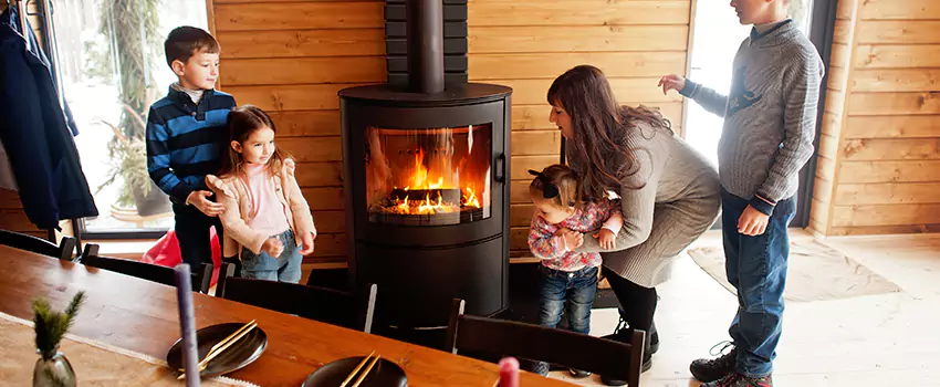 Jøtul Gas Fireplace Inspection Service in Mount Vernon, Ohio