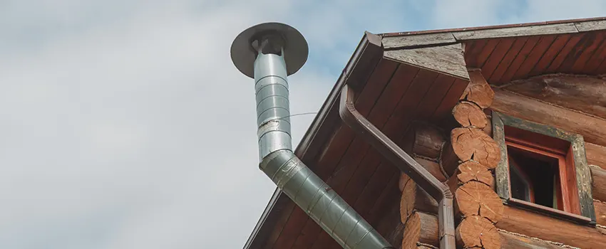 Cracks Repair for Leaking Chimney in Mount Vernon, Ohio