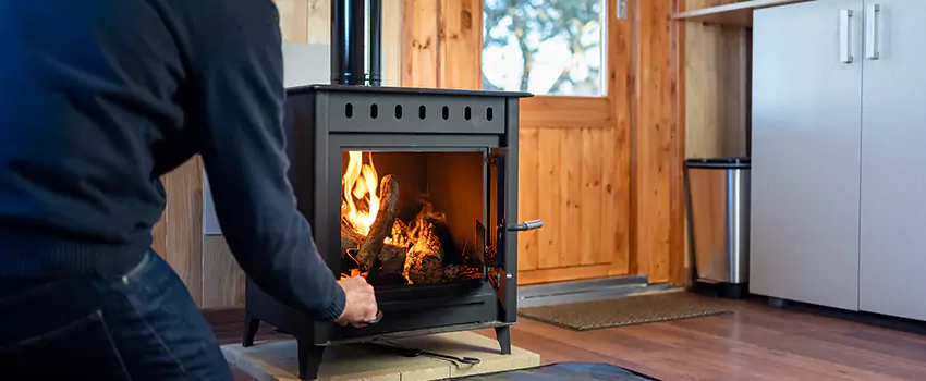 Open Flame Fireplace Fuel Tank Repair And Installation Services in Mount Vernon, Ohio
