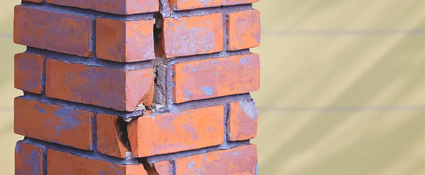 Repairing Cracked Porcelain Tiles for Fireplace in Mount Vernon, OH