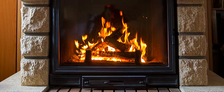 Cost of Wood Fireplace Installation in Mount Vernon, OH