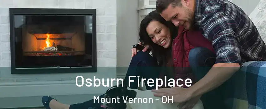  Osburn Fireplace Mount Vernon - OH