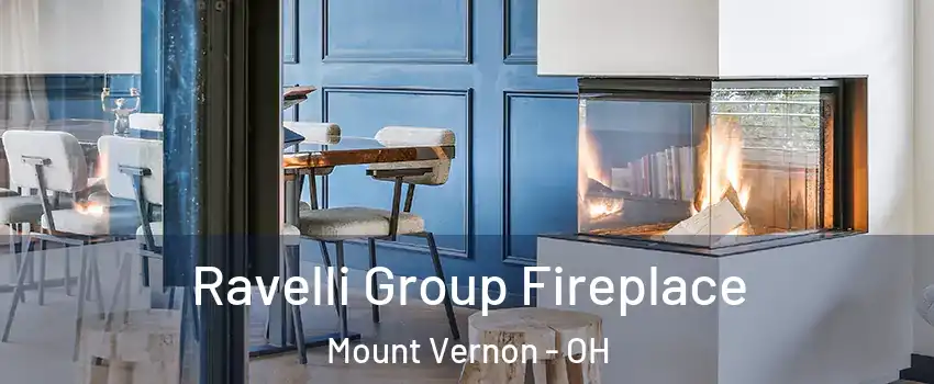  Ravelli Group Fireplace Mount Vernon - OH